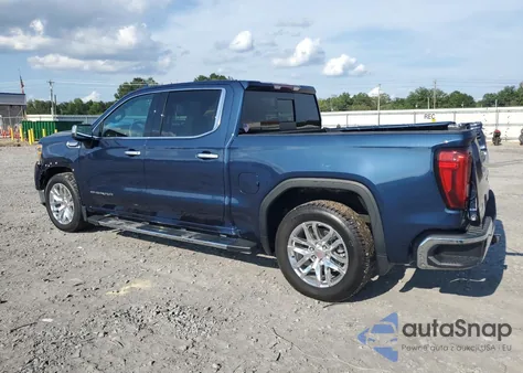 2021 GMC Sierra C1500 Slt from USA, damaged, VIN 1GTP8DED2MZ145326